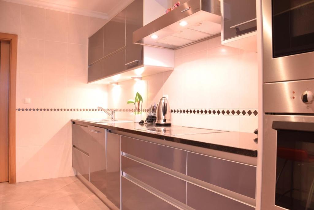 Villa Prestige Five Sea View Marina By Tatihomes Albufeira Bagian luar foto